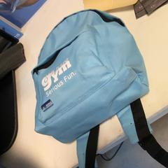 Bag Blauw, as reported by Artis using iLost