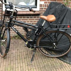 gazelle fiets, iLost에 보고됨