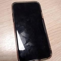 Telefon iPhone, rapporterat av Qbuzz Fryslân med iLost