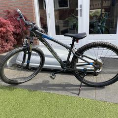 Mountainbike Rockrider, som rapporterats till iLost