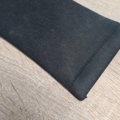 Custodia per gli occhiali Zwart, come riportato da EBS Spijkenisse utilizzando iLost