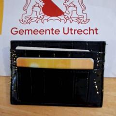 Titulaire de la carte Kim Balk, a été signalé par Gemeente Utrecht utilisant iLost