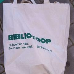 Bag, as reported by Arriva West-Brabant using iLost