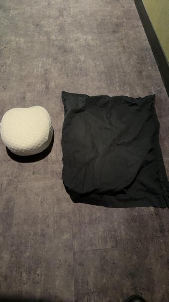 Neck pillow & Pillowcase speciaal