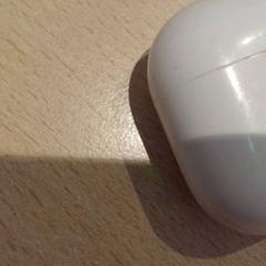 Airpod, amint azt Walibi Holland az iLost segítségével jelentette.