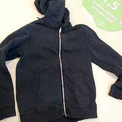 Kleding - Donker blauwe vest, a été signalé par Centraal magazijn utilisant iLost