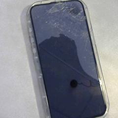 Iphone Zwart, rapporterat av Walibi Holland med iLost