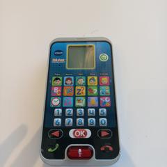 Xogo infantil, segundo informou Arriva Limburg Zuid usando iLost