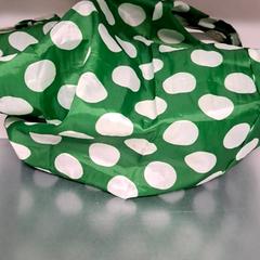 Bärkasse bärkassa, como reportado por Keolis Lund utilizando o iLost