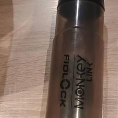 Bidó, segons ha informat Van der Valk Hotel Apeldoorn - De Cantharel mitjançant iLost