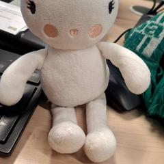 Cuddly slap, as reported by IKEA Grenoble using iLost