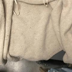 Jaqueta de punt Beige whool, segons ha informat MEININGER Hotel Copenhagen mitjançant iLost