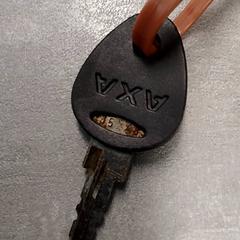 Nøkkel, som rapportert av Arriva Friesland / Groningen ved bruk av iLost