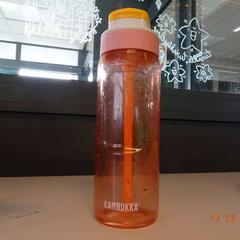 Láhev oranje roos en geel, jak nahlášeno Gemeente Leopoldsburg pomocí iLost