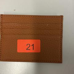 Brieftasche De Wannemaeker, gemeldet von Festivals Werchter über iLost