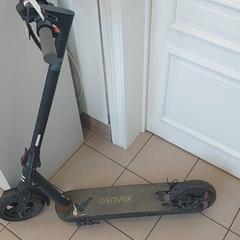 Doprava - Elektrische Step, ako bolo nahlásené Regio Limburg - Leuven pomocou iLost