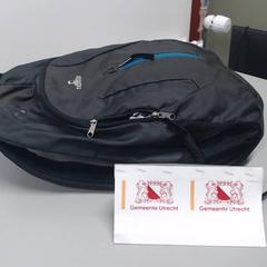 Bolsa, segundo informou Gemeente Utrecht usando iLost
