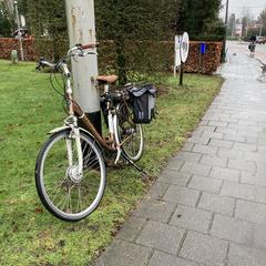 Fiets, as reported to iLost