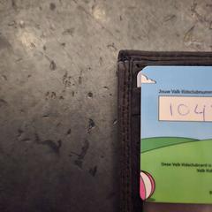 İLost kullanarak Van der Valk Hotel Assen tarafından bildirildiği gibi Cüzdanlar