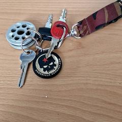 Sleutels, zoals gemeld door Gemeente Roermond met iLost