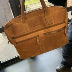 leren tas Utrecht, segons s'ha informat a iLost