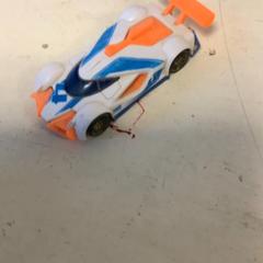 Hračka Auto, ako bolo nahlásené Artis pomocou iLost