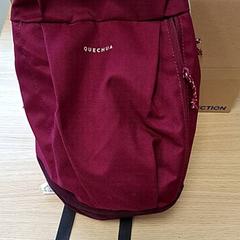 Rucksack bordeaux, Quechua, gemeldet von Regio Antwerpen - Brussel über iLost