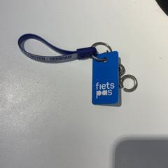 Clauer, segons ha informat IKEA Groningen mitjançant iLost