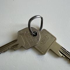 Sleutels / Keys, ako bolo nahlásené iLost