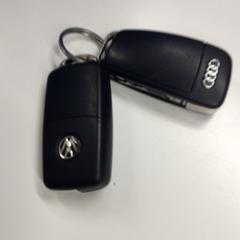 Llave de coche, ha sido reportado por Gemeente Haarlem con iLost