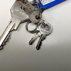 Llaves, ha sido reportado por Centraal magazijn con iLost