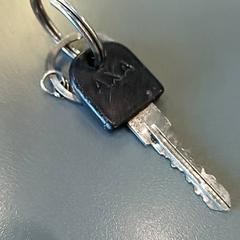 Fahrradschlüssel firtss, gemeldet von Qbuzz GD Groningen HS über iLost