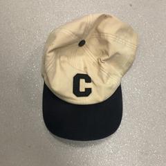 Boné de baseball Beige Zwart, como reportado por Pathé Ypenburg utilizando o iLost