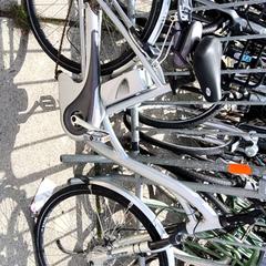 Bicicleta de mujer Grijs, ha sido reportado por Stadswerk072 con iLost