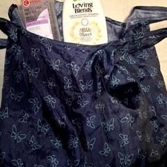 Tasje boodschappen, som rapportert av Qbuzz DMG ved bruk av iLost