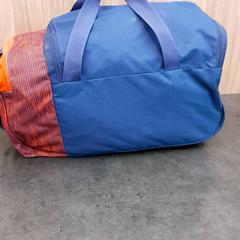 Bag, as reported by Rotterdam The Hague Airport using iLost