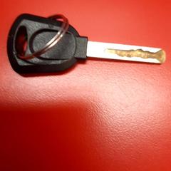 مفتاح الدراجة، كما تم الإبلاغ عنه بواسطة UvA REC عبر iLost