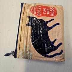 Plånbok Nowicki, rapporterat av GVB med iLost