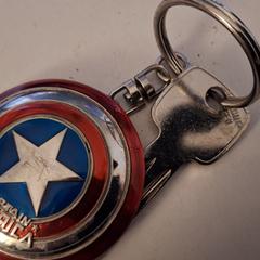 Sleutel (voordeur?), gerapporteerd met iLost