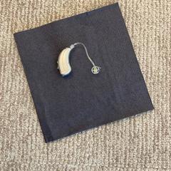 İLost kullanarak Gemeente Alkmaar tarafından bildirildiği gibi Işitme cihazı 1 x