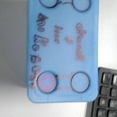 Doosje, zgłoszono przez IKEA Gent przy użyciu iLost