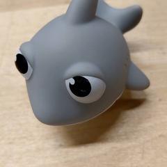 Joguina requin, segons ha informat IKEA Strasbourg mitjançant iLost