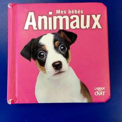 Livro de imagens Mes bebes animaux, como reportado por IKEA Rennes - Pacé utilizando o iLost