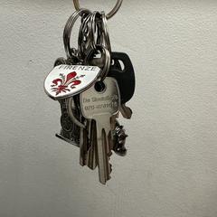 keys, som rapportert til iLost