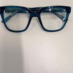 Damesbril Blauw, zgłoszono przez Heidelberglaan 15 przy użyciu iLost