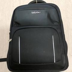 Ryggsäck - zwart, rapporterat av Regio Antwerpen - Brussel med iLost