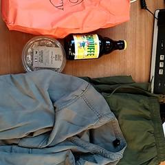 Food & Clothing, as reported by BOAT&CO using iLost