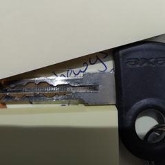 Sleutelhanger, som rapportert av Gemeente Zutphen ved bruk av iLost