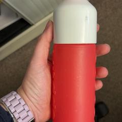 Dopper, come riportato da Burgers' Zoo utilizzando iLost