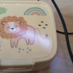 Broodtrommel, zoals gemeld door Het Spoorwegmuseum met iLost